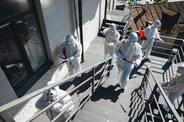 Best Air Quality Testing for Mold Spores  in Somers Point, NJ